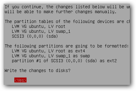 什么是逻辑分区管理LVM,如何在Ubuntu中使用