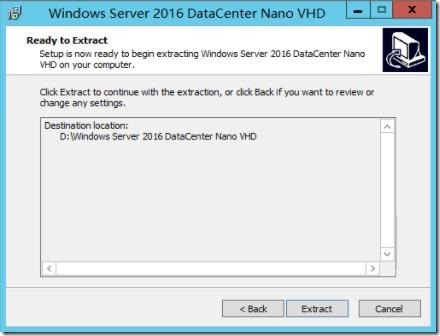 Windows Nano Server安装配置详解01：安装Nano Server_windows_05