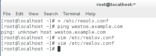 linux笔记 1-10 --路由器，dns，dhcp配置_dhcp_06