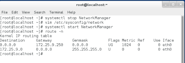 linux笔记 1-10 --路由器，dns，dhcp配置_dhcp_02