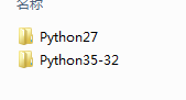 windows下多个python版本共存,pip使用_windows