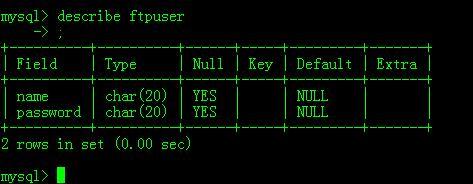 mysql实现vsftp虚拟用户访问_mysql_08