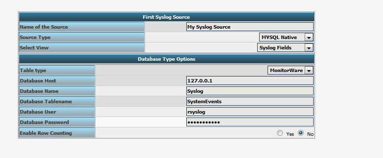 rsyslog+mysql+loganalyzer_mysql_22