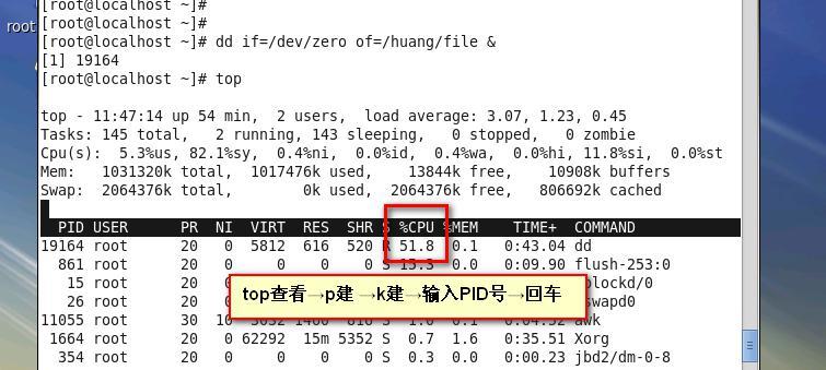 第七章  Linux  管理进程和任务计划_ 进程   任务计划_09