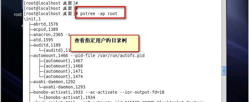 第七章  Linux  管理进程和任务计划_ 进程   任务计划_07