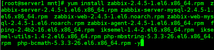 实战网络监控Zabbix（1）—— 远程监控主机服务_zabbix_03