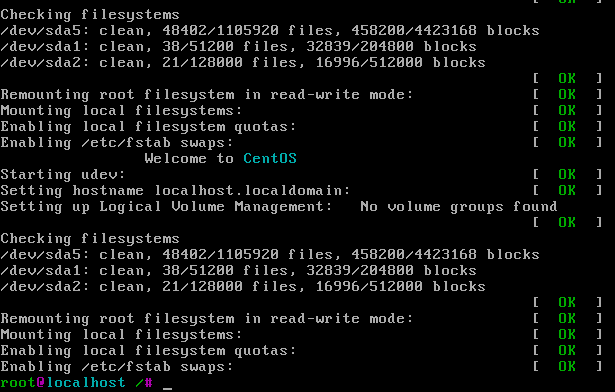 修改roo的密码 虚拟机vmware8.04  Centos 6.3  _虚拟机_08