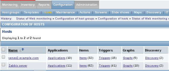 实战网络监控Zabbix（1）—— 远程监控主机服务_zabbix_27