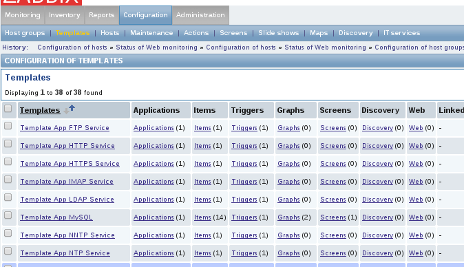 实战网络监控Zabbix（1）—— 远程监控主机服务_远程监控_28