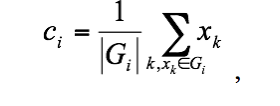 模糊c均值聚类和k-means聚类的数学原理_模糊_08