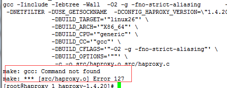 Mariadb Cluster+Haproxy+keepalived 集群的详细安装与配置_mariadb cluster hapr_06