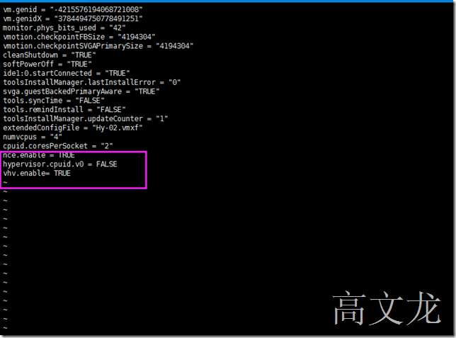 Vmware Vsphere (ESXI)嵌套虚拟化_ESX_06