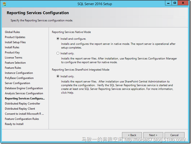 SharePoint Server 2016 部署安装（五）—— 安装SQL Server 2016（中）_Point_12