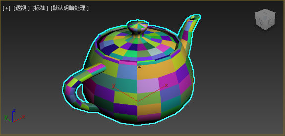 MaterialIDsRandomGenerator for 3dsMax使用教程_Max_06