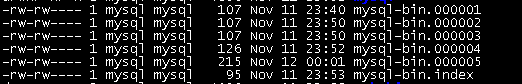 Mysql自定义修改数据目录路径_路径_04