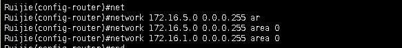 OSPF 基本配置_校园网_12