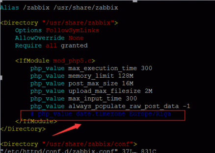 centos7安装zabbix_zabbix_23