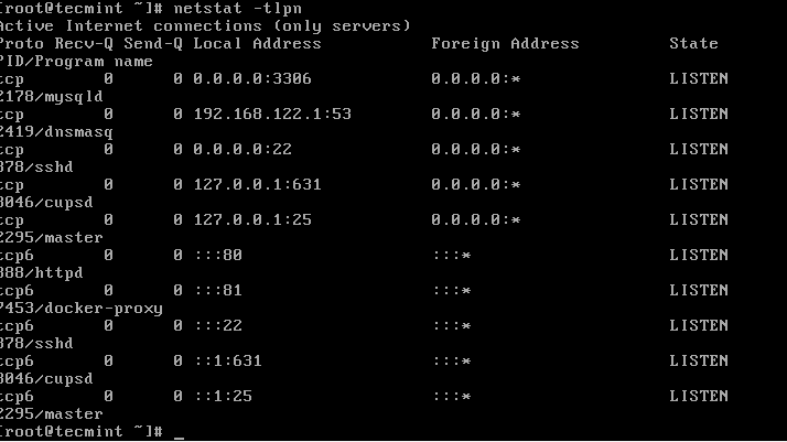 centos7 docker容器（二）运行和移除容器内应用详解 _docker_09