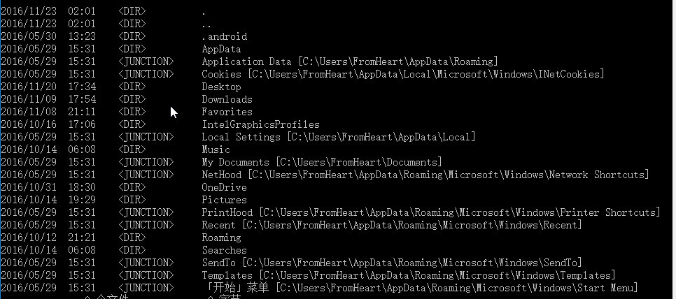 Windows下的用户配置文件管理（一）_本地_03