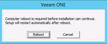 Veeam One Free Edition 9.5 试用_监控_04