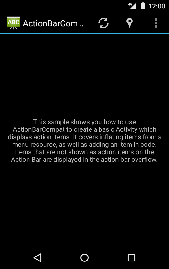 android-ActionBarCompat-Basic_Android