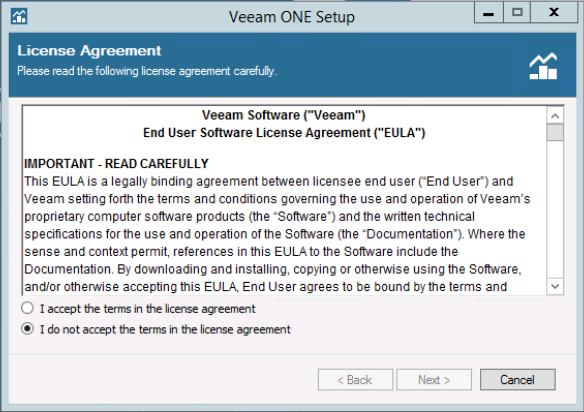 Veeam One Free Edition 9.5 试用_运维_05