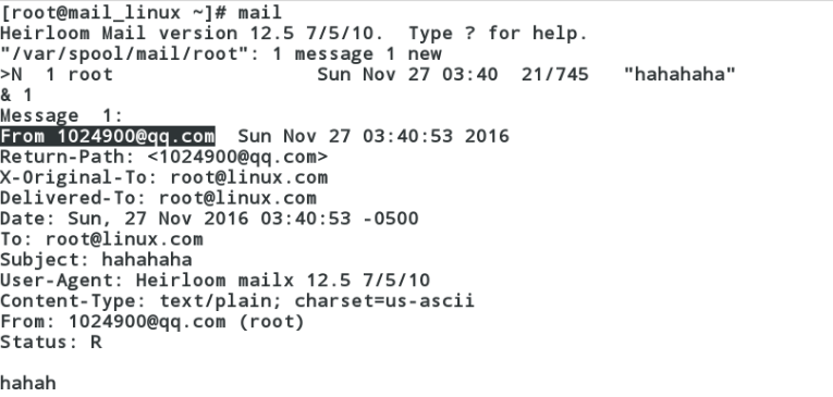 linux笔记 3-4 SMTP，.配置电子邮件传输_电子邮件_26