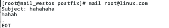 linux笔记 3-4 SMTP，.配置电子邮件传输_电子邮件_25