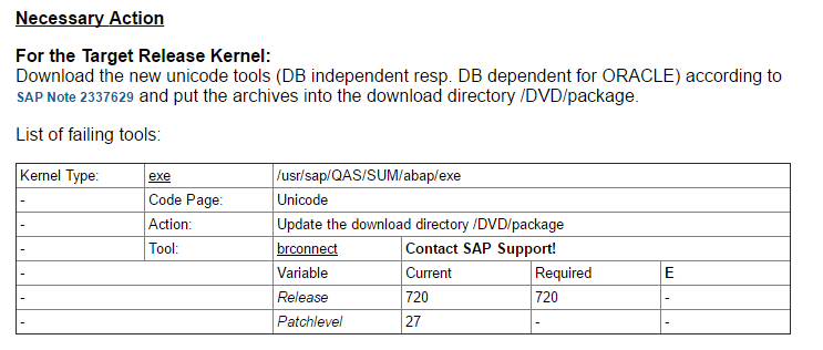 SAP ECC6.0迁移升级到EHP6 on HANA过程_迁移升级_10