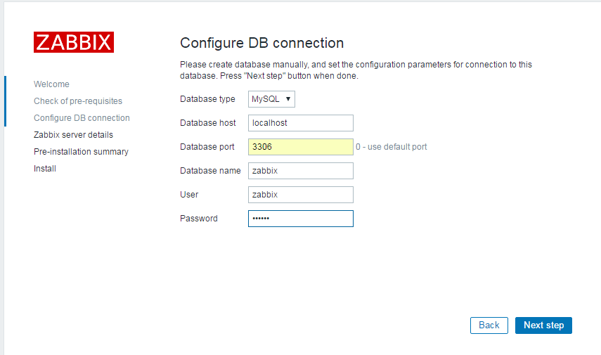 centos6.5 下安装配置zabbix3.0_MySQL_03