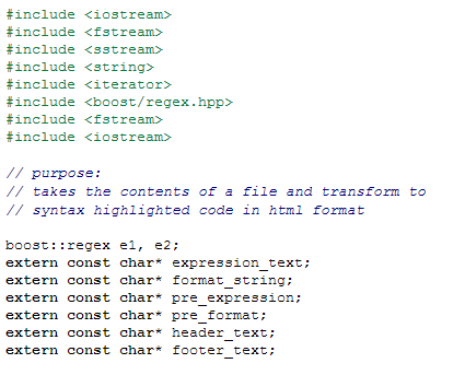 4 C++  Boost 正则表达式_Boost _02