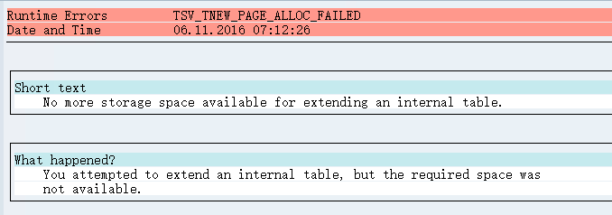 SAP ECC6.0迁移升级到EHP6 on HANA过程_迁移升级_47