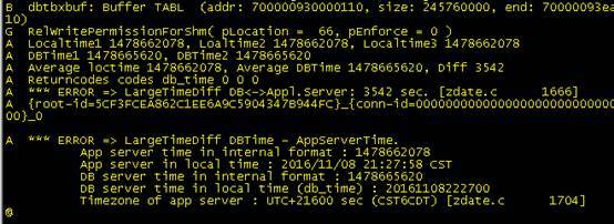 SAP ECC6.0迁移升级到EHP6 on HANA过程_迁移升级_64