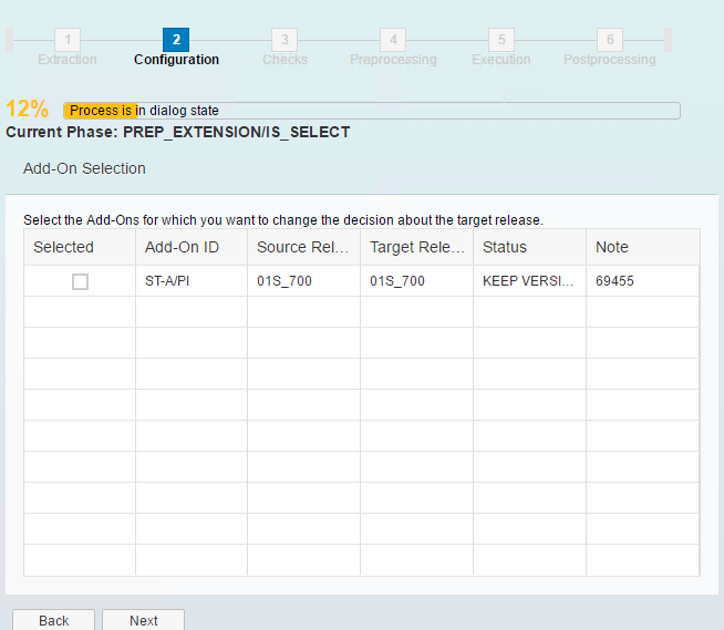 SAP ECC6.0迁移升级到EHP6 on HANA过程_ECC_24