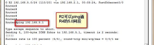 第四章 大网高级  OSPF高级设置（一）_ OSPF  重分发  NSSA  完全_11