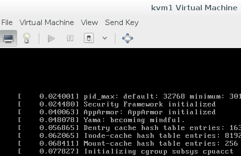 启动第一个 KVM 虚机 - 每天5分钟玩转 OpenStack（4）_KVM_09