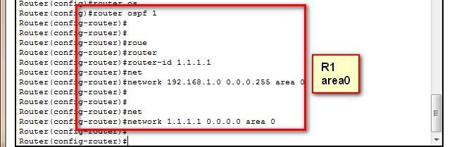 第四章 大高级网  OSPF高级设置 （二）_OSPF VL  路由汇总 虚链路 _02