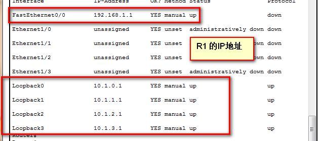 第四章 大高级网  OSPF高级设置 （二）_OSPF VL  路由汇总 虚链路 _12