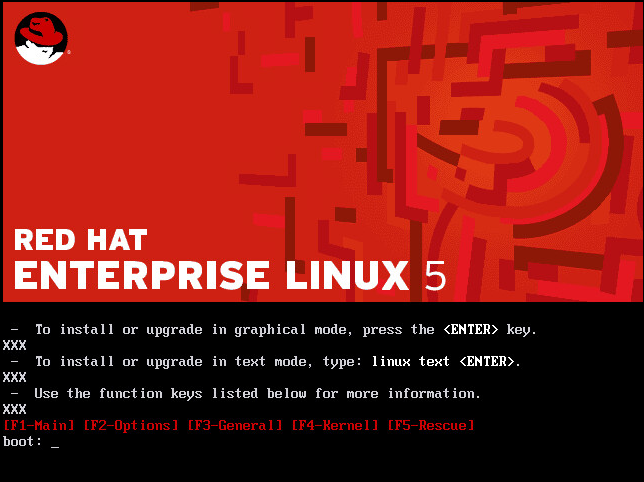 linux命令：kickstart 无人值守安装系统_kickstart_03
