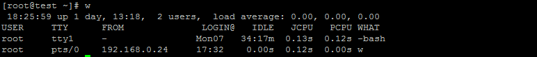 查看系统负载命令_uptime_02