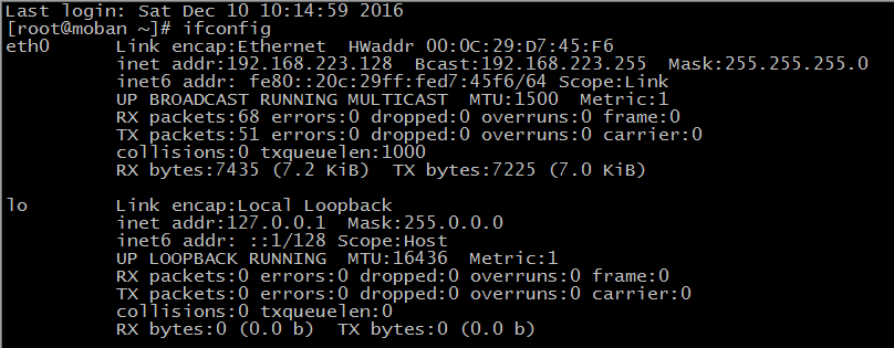 马哥2016全新Linux+Python高端运维班第四期-第一次作业_全新