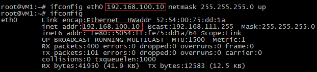 动手实践 Linux VLAN - 每天5分钟玩转 OpenStack（13）_vlan_15