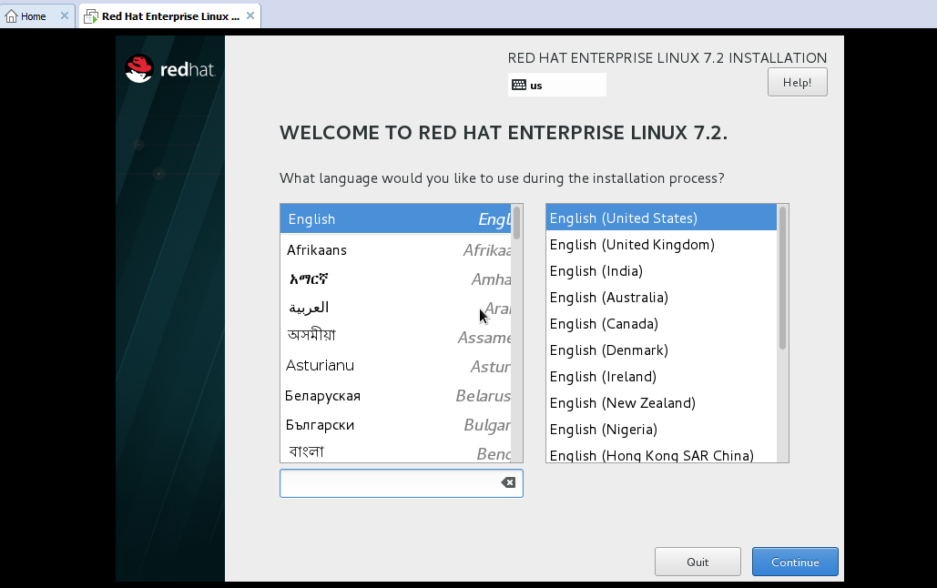 01 VMware Workstation 12 + Red Hat Enterprise Linux 7.2-x86-64-bit 安装_Linux_30