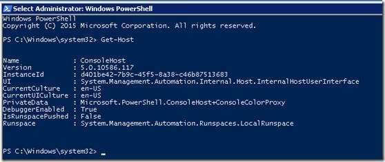 在Windows Server 2008 R2上安装 PowerShell 5.0_Powershell_03