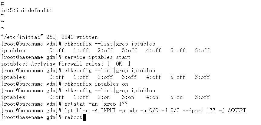 windows xp 安装xmanager连接linux redhat系统通过Telnet服务并安装oracle10g_图形界面安装oracle10G_03