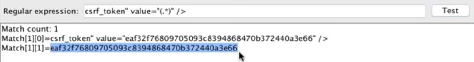 Advanced Load Testing Scenarios with JMeter: Part 1 - Correlations（相关性）_处理器_05