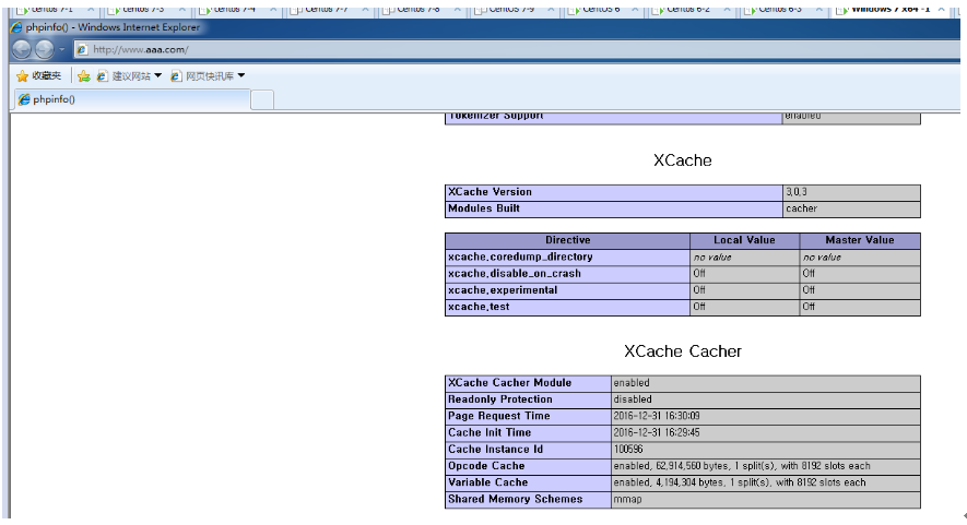 Centos6部署lamp: httpd2.4+fpm模式_lamp_40