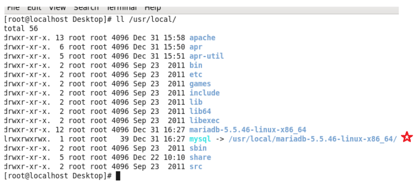 Centos6部署lamp: httpd2.4+module模式_Centos_08