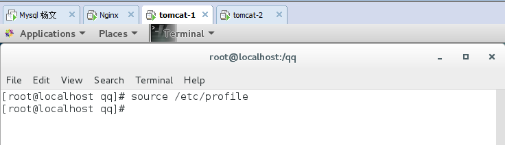Nginx+tomcat实现session共享_Linux_05