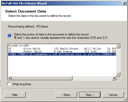 Biztalk-schema 开发_XML_17